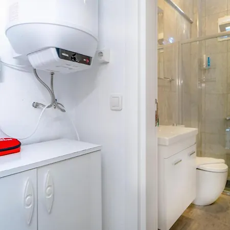 Charming Flat W Terrace 3 Min To Beach In Bodrum Daire *