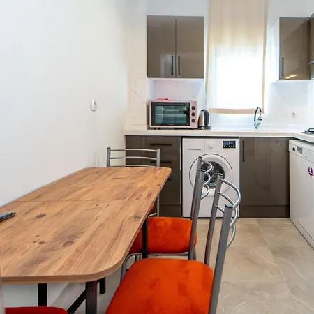 アパート Charming Flat W Terrace 3 Min To Beach In Bodrum