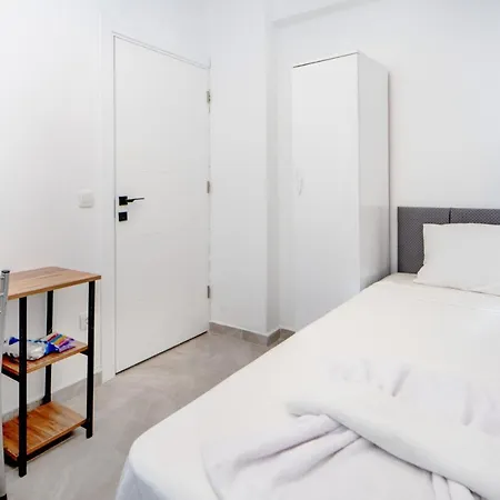 アパート Charming Flat W Terrace 3 Min To Beach In Bodrum